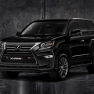 GX 460 – RESTYLING